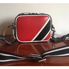 Givenchy Camera Cross-body Bag Red 2018