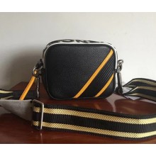 Givenchy Camera Cross-body Bag Black 2018