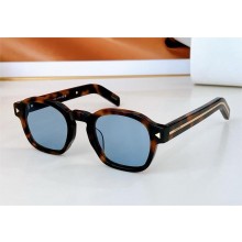 Prada Sunglasses with iconic metal plaque SPRA16 06 2024