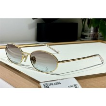 Prada Sunglasses with Prada logo SPRA59 01 2025