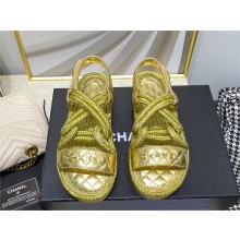 Chanel ROPE SANDALS 02