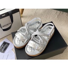 Chanel ROPE SANDALS 05