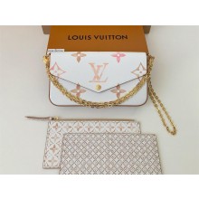 LOUIS VUITTON Félicie Pochette M82520 2023
