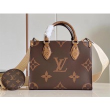 LOUIS VUITTON OnTheGo PM TOTE BAG M46373 2023