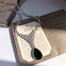 Bvlgari stars love necklace 2021