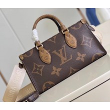 Louis Vuitton Monogram Canvas OnTheGo East West Bag M46653 2023