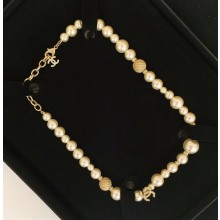 Chanel Pearl Necklace A53158 2018