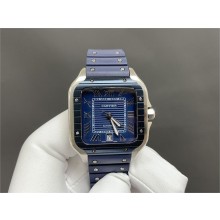 Cartier 40MM santos watch 06