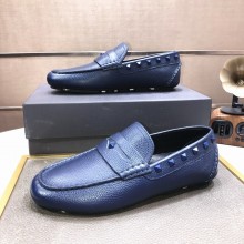 VALENTINO men's driving Loafer 06 2023
