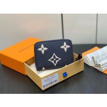 LOUIS VUITTON Zippy Coin Purse M83606 2024
