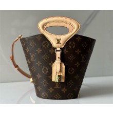 LOUIS VUITTON Monogram canvas Rivage BB BAG M14680 2025