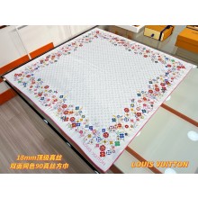 LV x TM Monogram Superflat Flowers Square 90 M96263 2025