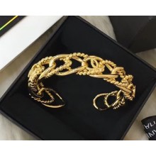 Chanel Bracelet  A58718 Gold 2018