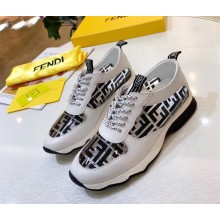 fendi pvc sneakers black 2019