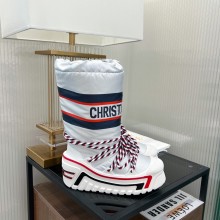 dior DiorAlps white Snow Ankle Boot 2023