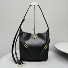 BALENCIAGA Women's Bel Air Small Hobo Bag in Black 2025
