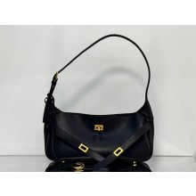 BALENCIAGA Women's Bel Air Small Shoulder Bag in Black 2025