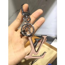 Louis Vuitton LV Capucines Bag Charm and Key Holder M63079 Pink 2018