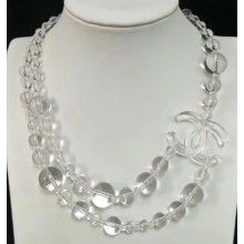 Chanel Resin Necklace A45629 