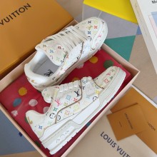 LV x TM LV Trainer Sneaker white 2025