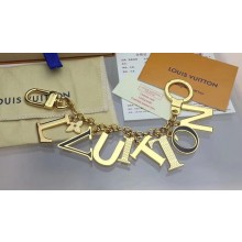 Louis Vuitton New Wave Chain Bag Charm and Key Holder 2018