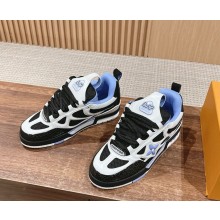 Louis Vuitton  LV Skate Sneaker 1ADE0K blue 2024