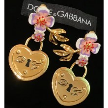Dolce Gabbana Pendant Earrings 12 2018