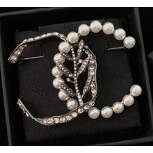 Chanel Tree Brooch 2018