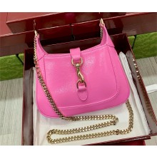 Gucci Jackie Notte mini bag 782889 PINK 2024