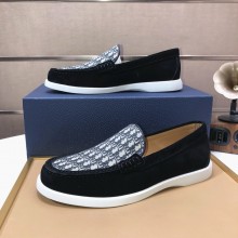 dior Granville Loafer BLACK 2023