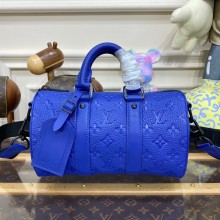 LOUIS VUITTON Keepall Bandoulière 25 M23129 2023