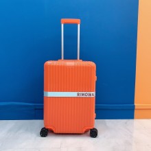 RIMOWA ESSENTIAL Cabin carry-on suitcase orange