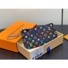 LV x TM Key Pouch M13664 BLACK 2025