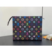 LV x TM Toiletry Pouch m13746 black 2025