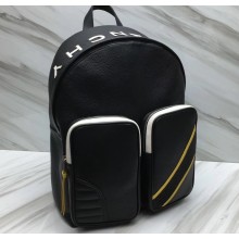 Givenchy Reverse Backpack Bag Black/Yellow 2018