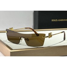 Dolce & Gabbana Sunglasses DG2292 02 2025