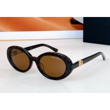 Dolce & Gabbana Sunglasses DG6007U 01 2025