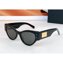 Dolce & Gabbana Sunglasses DG4480 01 2025