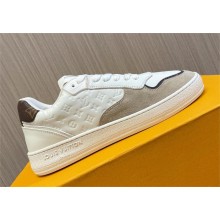 Louis Vuitton LV Stadium Sneaker 1ACUIT white 2024