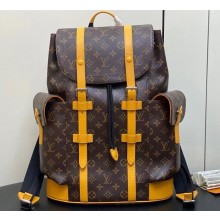 louis vuitton christopher Hcc medium backpack M12835 1101-2024