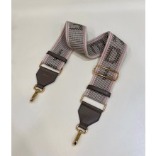 fendi Pink ribbon shoulder strap 908 2023