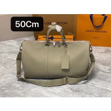 LOUIS VUITTON Keepall Bandoulière 50 M22609 2023