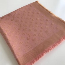 louis vuitton monogram cashmere scarf  07