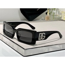 Dolce & Gabbana Sunglasses DG4447 03 2025