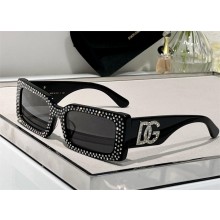 Dolce & Gabbana Sunglasses DG4447 02 2025