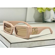 Dolce & Gabbana Sunglasses DG4447 06 2025