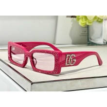 Dolce & Gabbana Sunglasses DG4447 08 2025