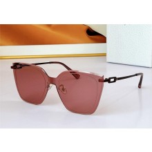 DIOR CD0201 PINK Sunglasses 2025