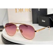 DIOR CANNAGE A1U Sunglasses 02 2025