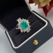 Bvlgari diamonds ring 02